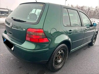 Vw golf 4 1.6 74kw - 2