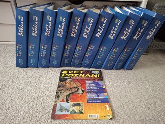 Encyklopedie Svět Poznání - 2