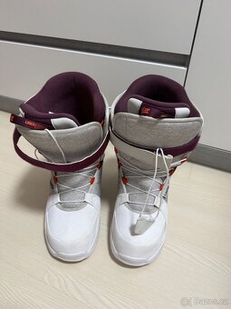 Boty na snowboard - 2