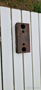 paka plynu aero 30 (L4796) silentblok hlava 2x - 2