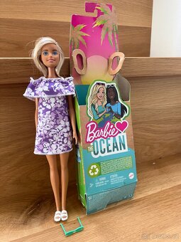 Panenka Barbie originál nová - 2