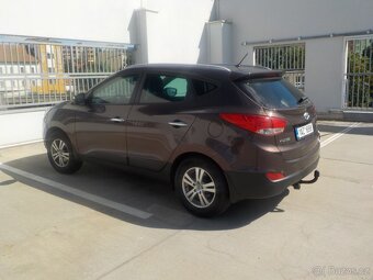 HYUNDAI IX35, 4x4 - 2
