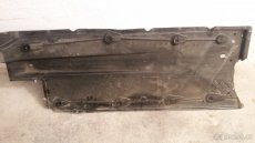 Octávia 2 plastový kryt podlahy levý - 2