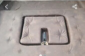 čalunenie strechy zetor 5211-7745 - 2