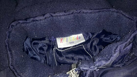 bunda s kožíškem 110 - 2