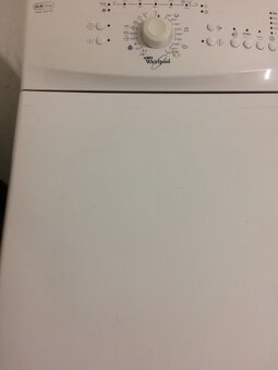 Pračka whirlpool 6. smysl/ washing machine 6. sense - 2