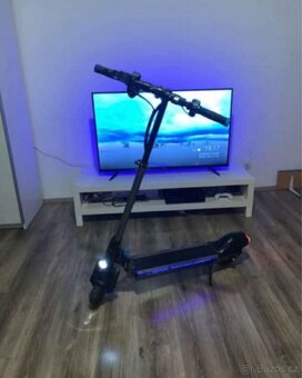 Elektrokoloběžka - 2