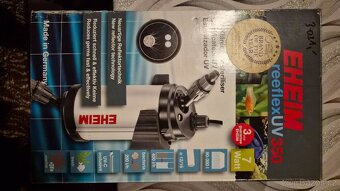 Prodám  EHEIM UV 350 - 2