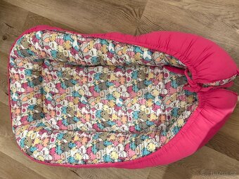 Hnízdečko pro novorozence - 2