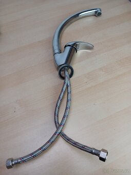 Kuchyňská dřezová baterie - 2