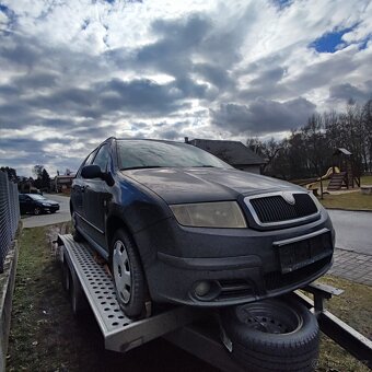 Škoda Fabia - 2