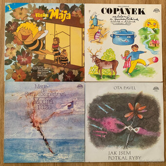 LP a SP pro děti - 2