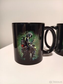 Valentino Rossi - hrneček - 2
