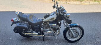 yamaha virago 1100 XV - 2