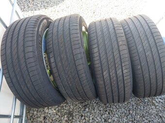 sada letních alu kol Opel Adam - 2