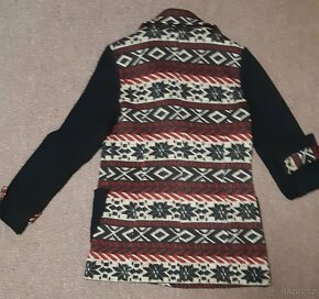 pletený kabátek - 2