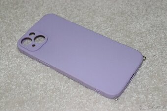 6x obaly kryty na iPhone 14 Plus - cena celkem - 2