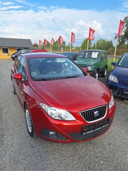 Seat Ibiza 1.4 16v 63Kw - 2