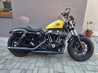 Harley-Davidson XL1200X - 2