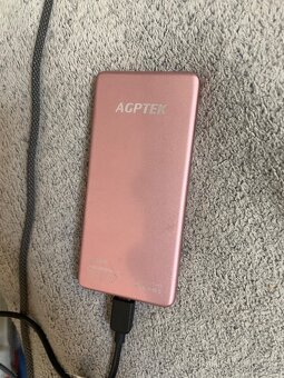 MP3 přehrávač AGPTEK - 2