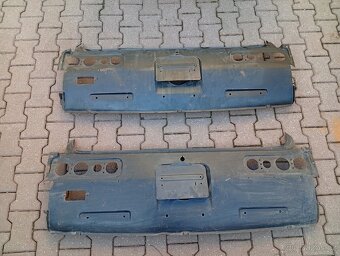 Moskvič 2140, 2138 - zadní čela - 2