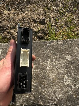 Řídící jednotka dveří - BMW E39 - 2