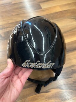 Lyžařská přilba ICELANDER vel. M - 2