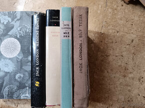 Verne,London,Kipling,Štorch,Twain..... a další - 2