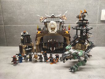 Lego Ninjago 70655 - Dračí aréna - 2