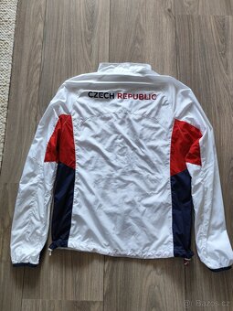 Alpine pro - Czech Olympic Team bunda - 2