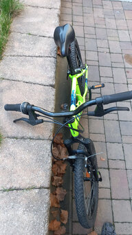 Kolo Rockrider 20" (5-9let) - 2