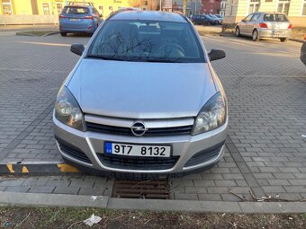 Opel Astra H 1.7cdti - 2