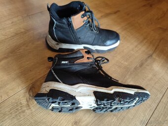 Boty dětské, zimní - 2