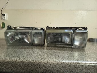 Svetla Passat B2 - 2