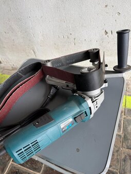 Pásová bruska XTline - 2