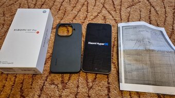 Xiaomi 15T pro 512/12GB - 2