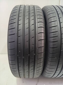 Letní pneu 215/55/17 Nexen - 2