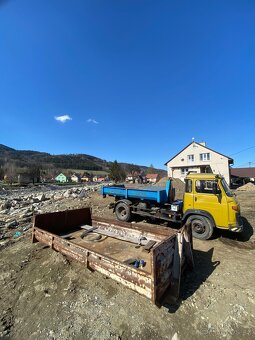 Avia a31 nosič kontejnerů - 2