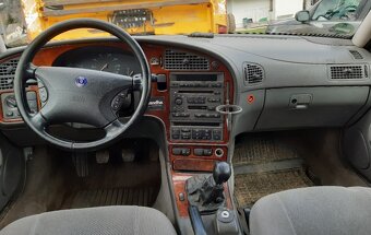 Saab 95 2.0t 110kw 1999 - 2