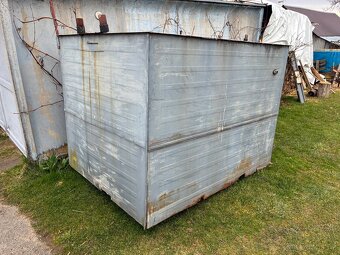 Skříň multicar - 2