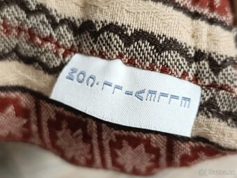 ELLEVILL Nosící šátek - 2