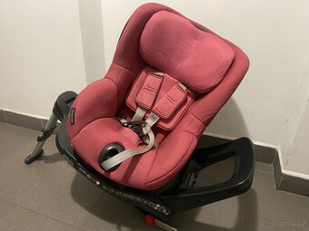 Autosedačka Britax Römer - 2