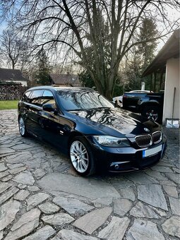 BMW e91 335i N55 - 2