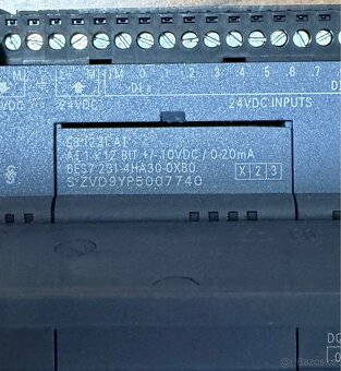 PLC siemens SIMATIC S7-1200 - 2