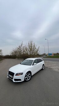 Audi a4b8 - 2