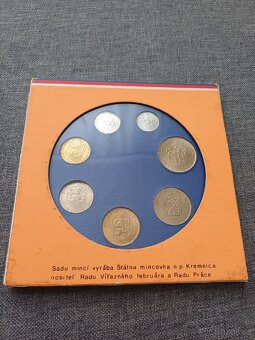 Sada mincí 1986 - 2