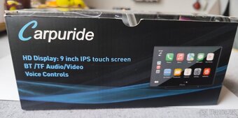 Carplay Carpuride w901 pro - 2