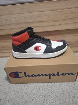Boty champion - 2