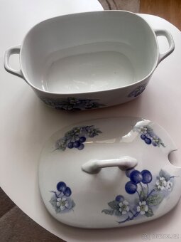 Porcelánová mísa - 2