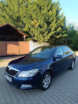 Škoda Octavia 2 - 2